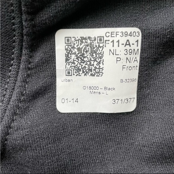 Urban Outfitters AC/DC Highway To Hell Poster Crew Neck Sweatshirt - Picture 10 of 11